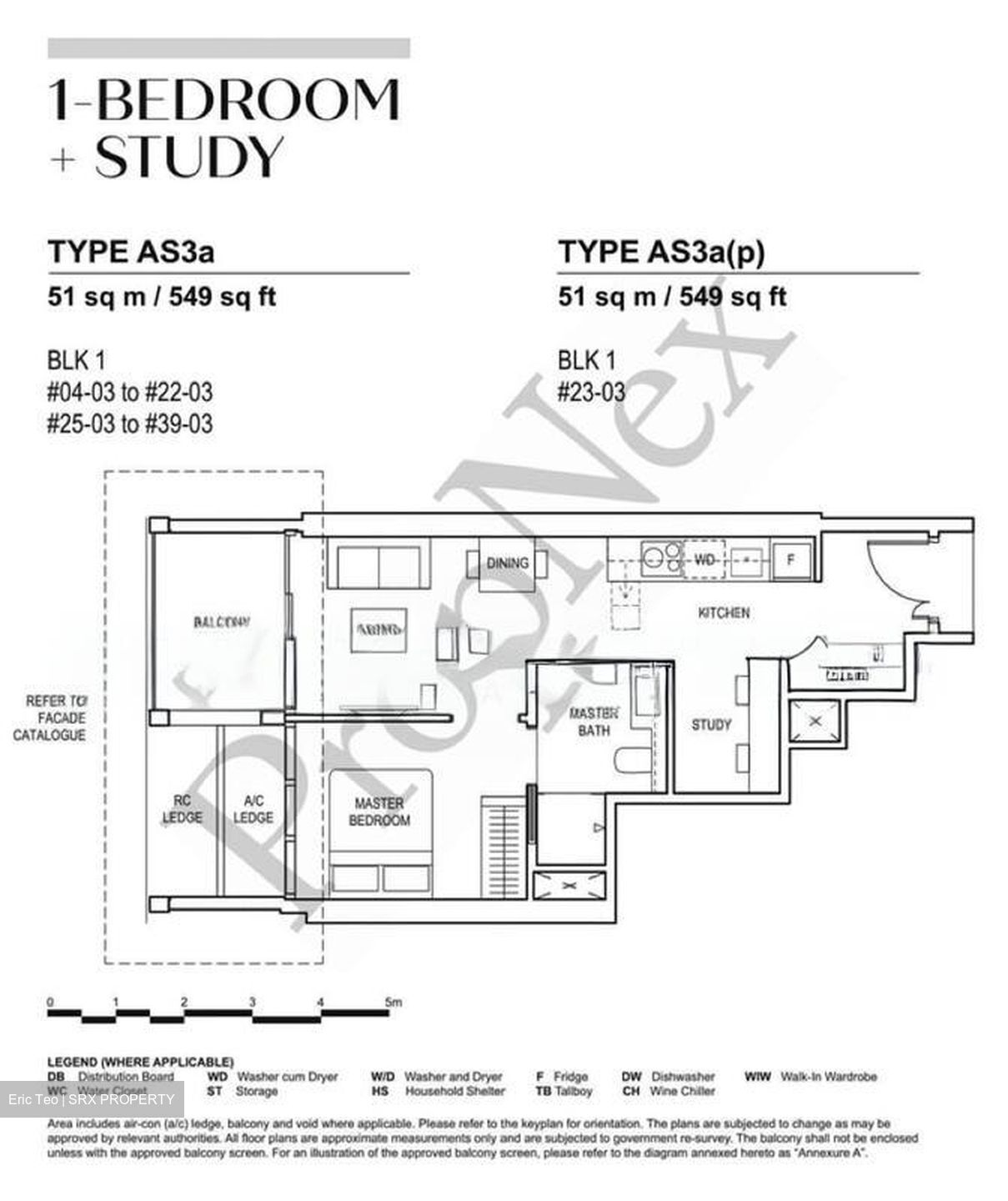 Canninghill Piers (D6), Apartment #510231911
